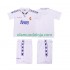 Camisola Real Madrid 1996 Retro Criança Equipamento Primeiro 1994 Manga Curta